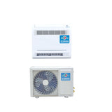 air source heat pump